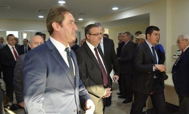 Düzce Sosyal Hizmet Merkezi Açıldı 3