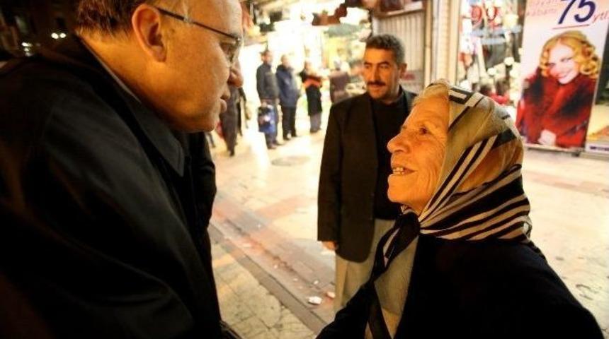 &lsquo;yaşlılık Hayatın &Ccedil;ok &Ouml;zel Bir D&ouml;nemidir&rsquo;