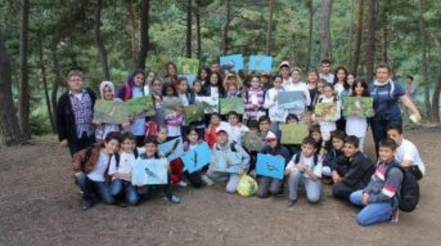 T&uuml;bitak'tan &Ccedil;ocukları Doğayla Buluşturan Projeye İkinci Destek