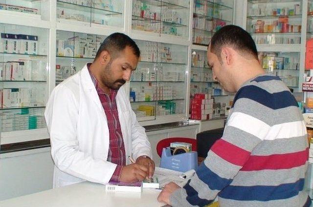 (&ouml;zel Haber) İla&ccedil; Alımında Yeni Uygulama 2