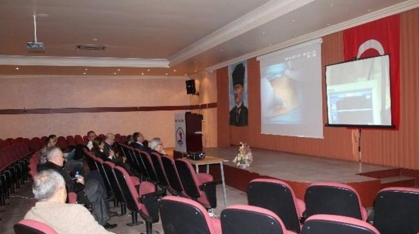 Om&uuml;&rsquo;de &ldquo;tiroit&rdquo; Toplantısı