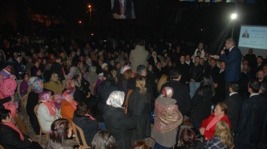 G&uuml;lşen Pehlivanlar Mahallesi&rsquo;nde Siteler Sakinlerine Seslendi