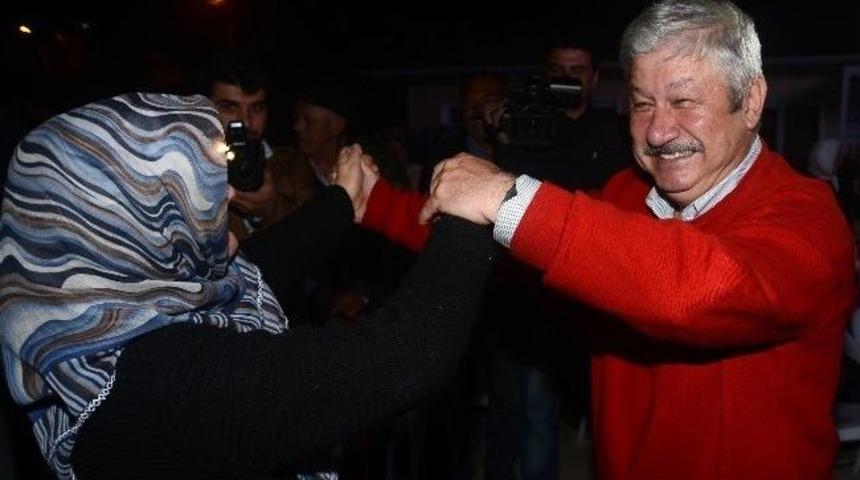 Başkan Akaydın, &ldquo;en &Ccedil;ok Yatırımı Kepez&rsquo;e Yaptık&rdquo;