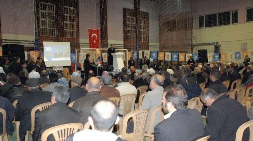 B&uuml;y&uuml;kşehir Belediye Başkanı &Ouml;zhaseki: