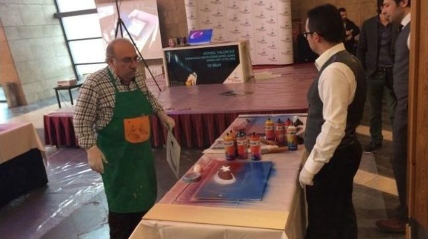 Forum Trabzon&rsquo;da Rengarenk Bir Etkinlik