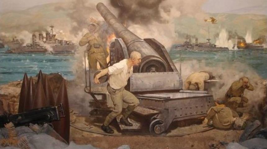 Ar&uuml;&rsquo;de 18 Mart &Ccedil;anakkale Şehitlerini Anma G&uuml;n&uuml; Yemek Men&uuml;s&uuml;