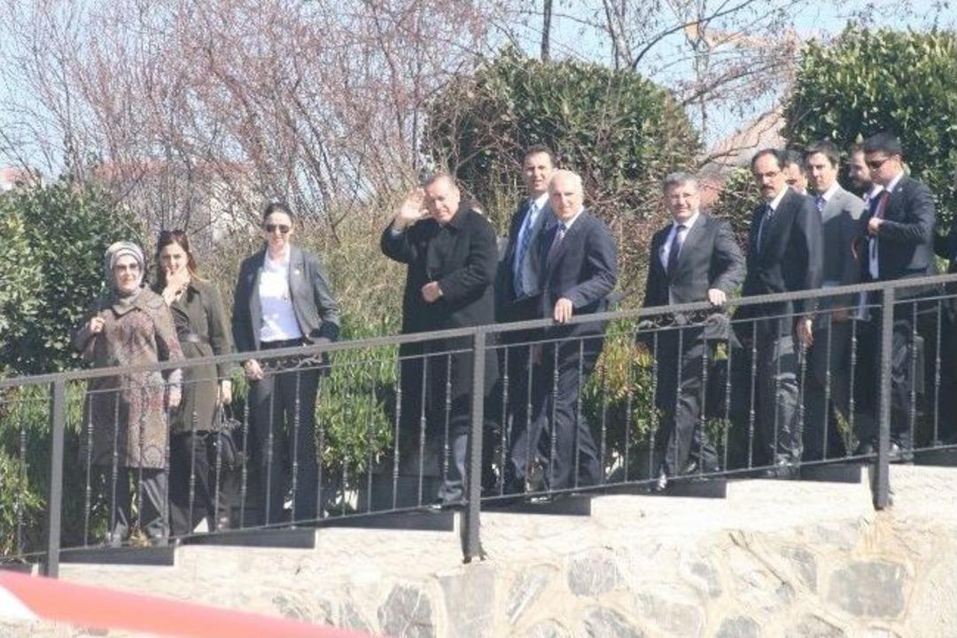 Başbakan Erdoğan, Miting İ&ccedil;in Edirne&rsquo;ye Gitti