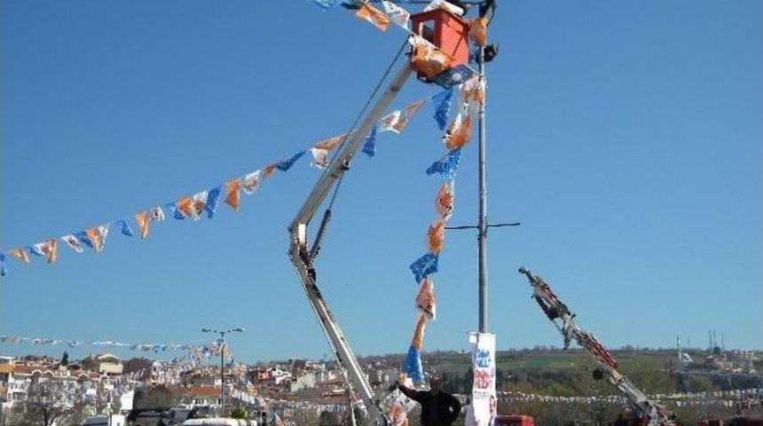 Tekirdağ Başbakan'a Hazırlanıyor