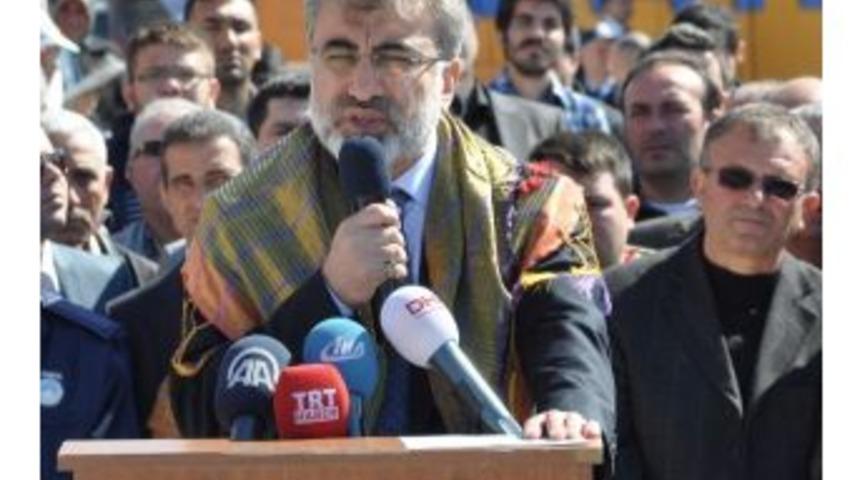 Bakan Yıldız Irak Petrolleriyle İlgili A&ccedil;ıklama Yaptı