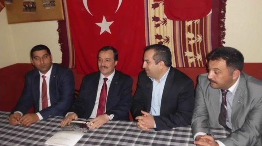 Bbp Yıldırım Belediye Başkan Adayı Aziz &Ouml;zkılı&ccedil;: