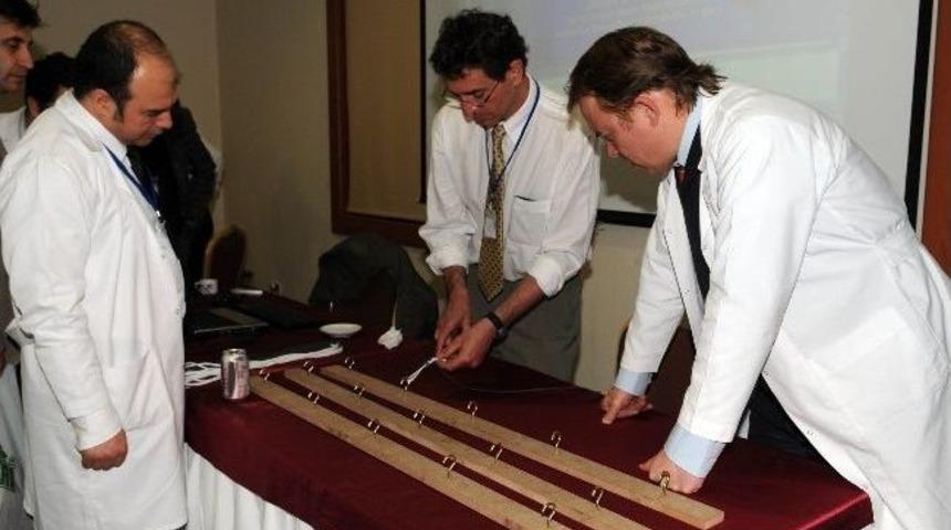 Sanko &Uuml;niversitesi, Bilimsel Toplantıya Evsahipliği Yaptı