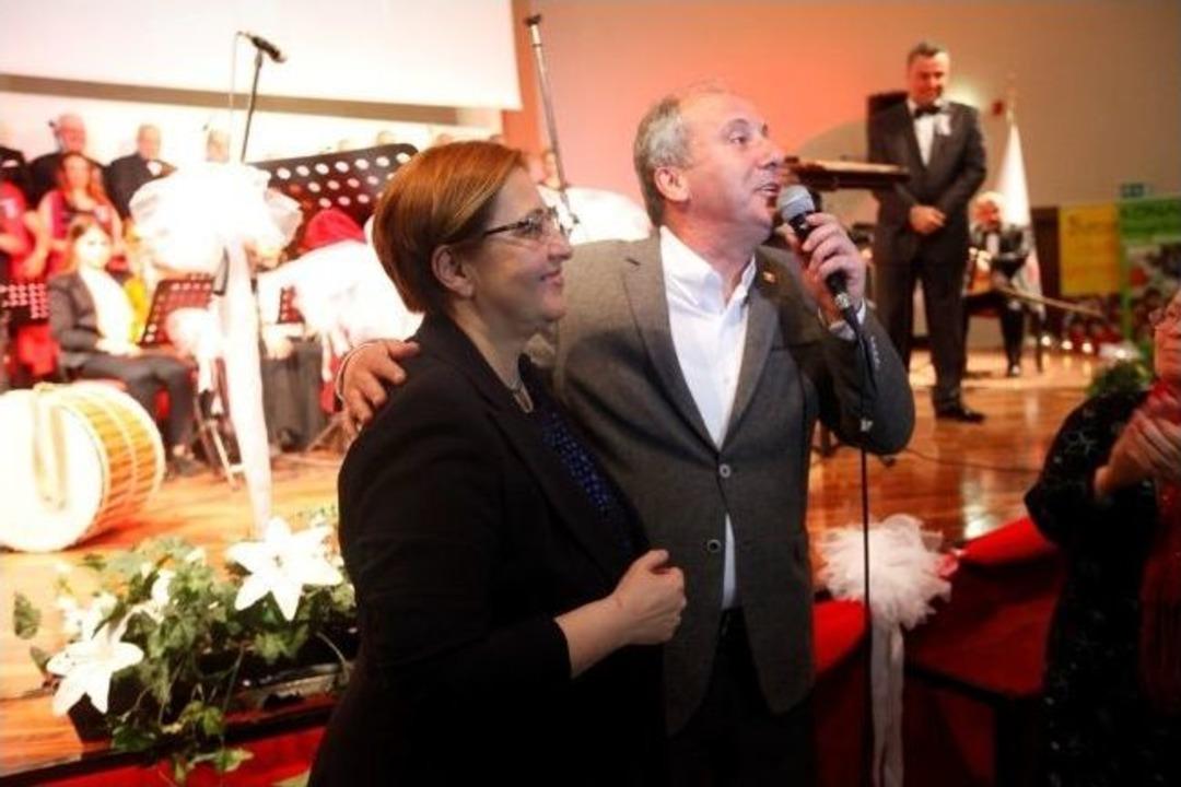 Chp'li İnce, Pektaş İ&ccedil;in 'rekor Oy' İstedi