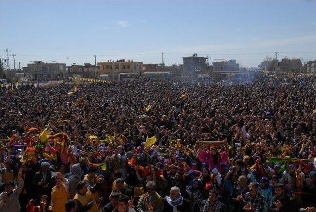 Siverek&rsquo;te Nevroz Yarın Kutlanacak 1