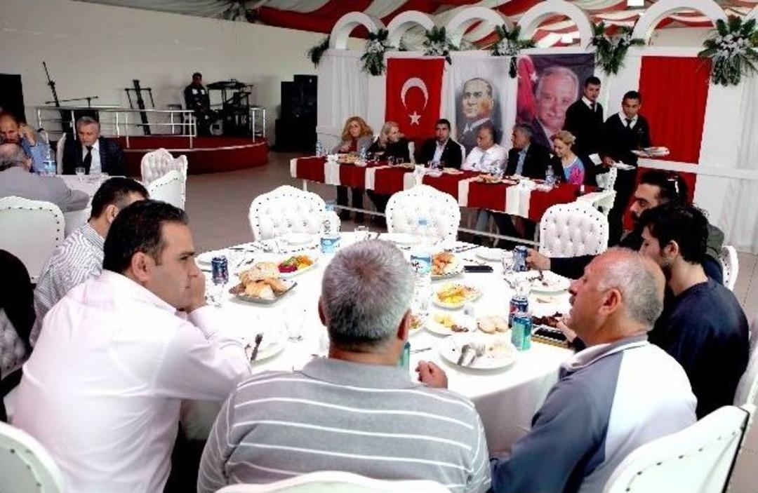 Başkan Karabağ: "spora Tam Destek S&uuml;recek"