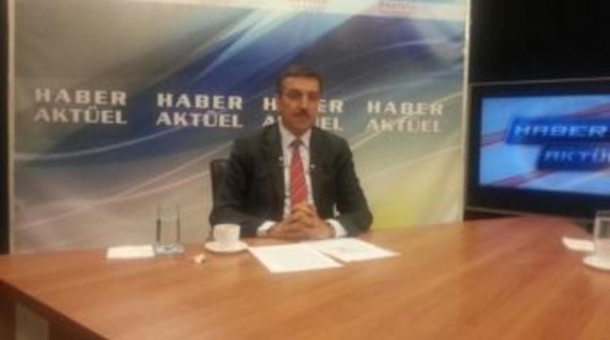 T&uuml;fenk&ccedil;i: &ldquo;illegal Şekilde Dinlemelerin Ahlaki Olmadığını Herkes Biliyor&rdquo;