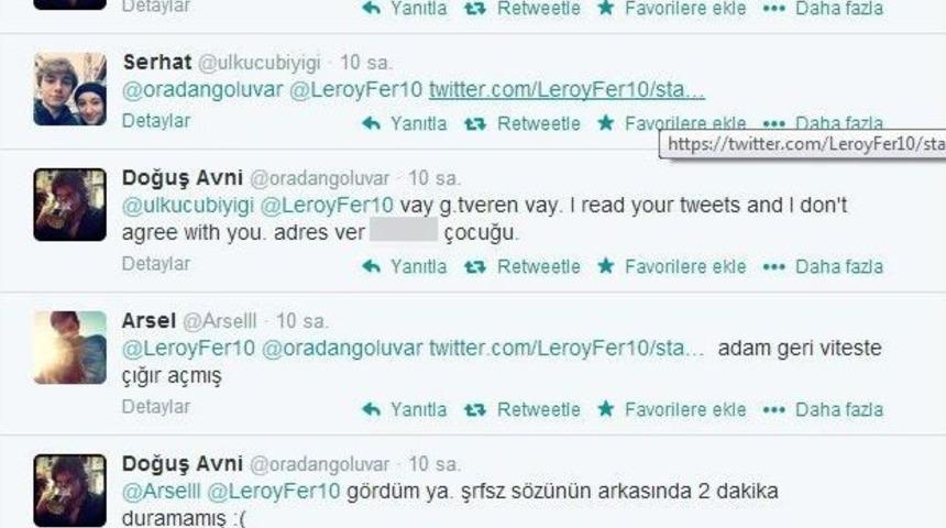 Melo'ya 'katil' Dedi