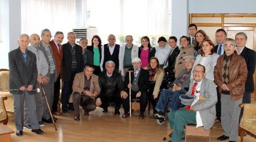 Otso, Yaşlıları Unutmadı