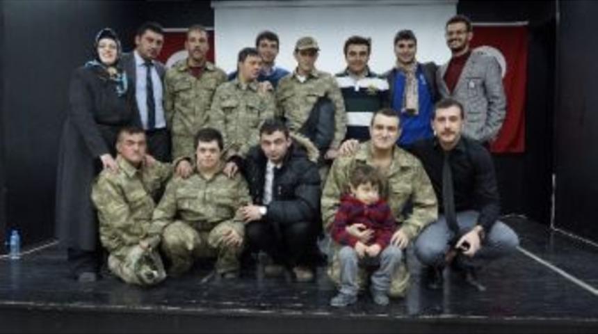 Şehitlerin Aşkı Engel Tanımadı