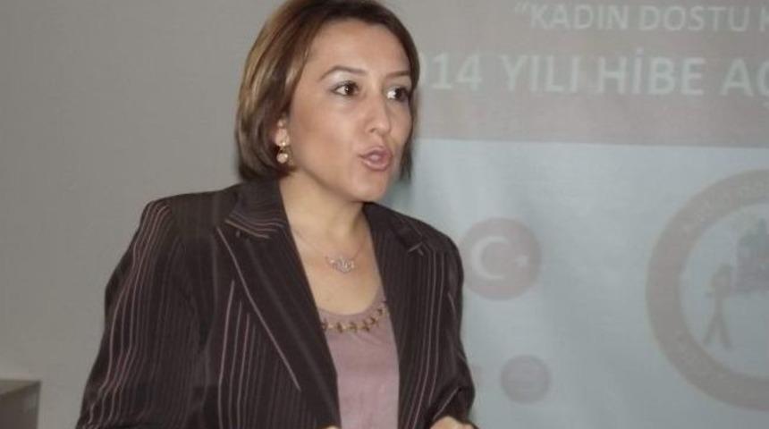 Kadın Dostu Kentler Projesi Hibe Programı Anlatıldı