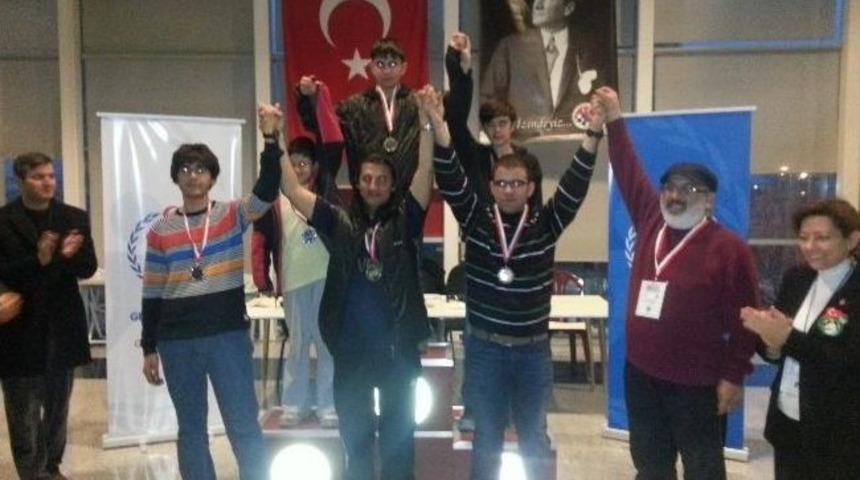 "&ccedil;anakkale Zaferi Kayseri Satran&ccedil; Turnuvası"