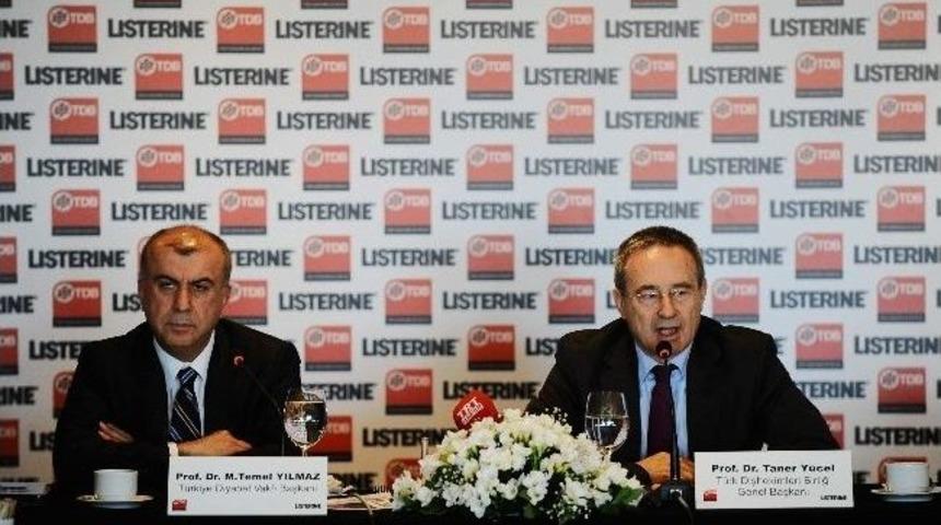 20 Mart 2014 D&uuml;nya Oral Sağlık G&uuml;n&uuml;