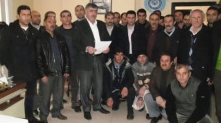 Hizmet-iş Sendikası&rsquo;ndan Taşeron İş&ccedil;ilerine Destek
