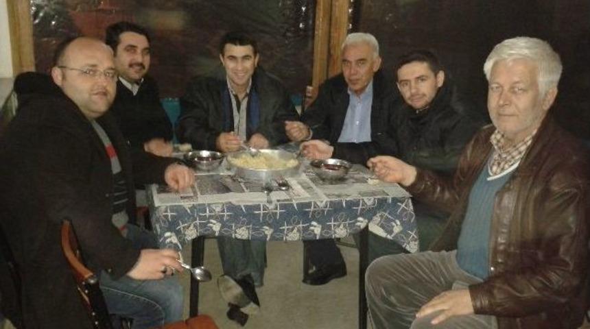 Yenice-g&ouml;nen Deprem Şehidleri Anıldı