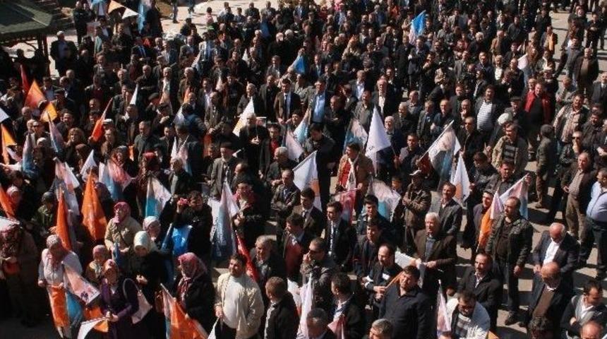 Başbakan Yardımcısı İşler: &ldquo;30 Mart Yerel Se&ccedil;imleri Yerel Se&ccedil;im Olmaktan &Ccedil;ıktı&rdquo;