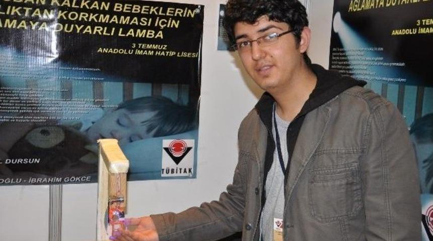 Gece Uyanıp Karanlıkta Kalan Bebekler Artık Korkmayacak