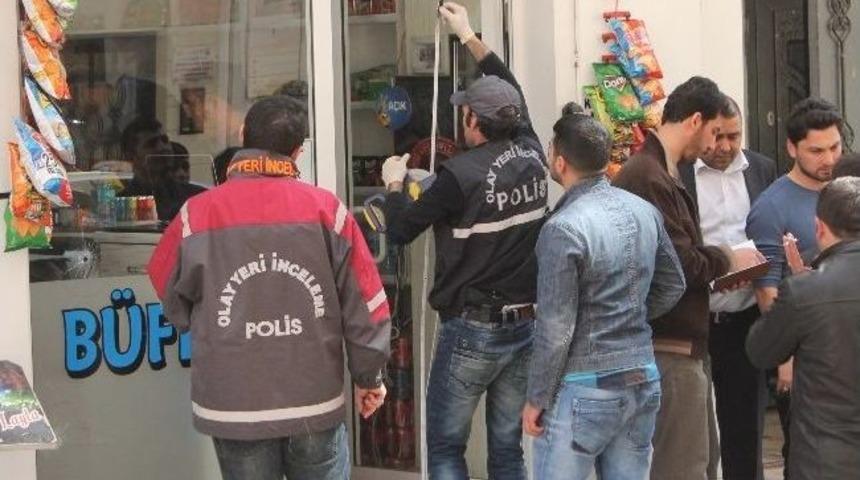 İş Yerine Silahlı Saldırı