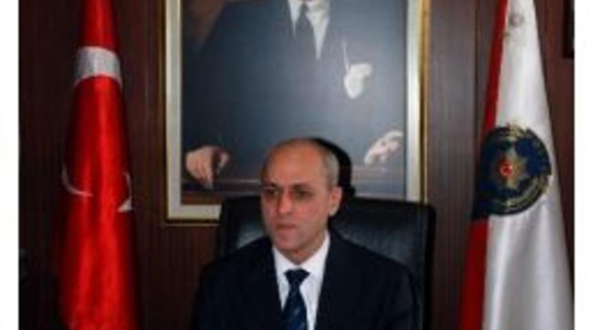 Aydın Emniyet M&uuml;d&uuml;r&uuml; G&ouml;revden Alındı