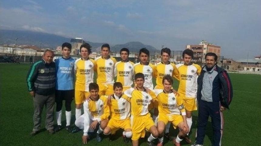 U-17&rsquo;de T&uuml;rkiye Şampiyonasına Giden S&ouml;ke İdman Yurdu U-16&rsquo;da Da Şampiyonluk Peşinde