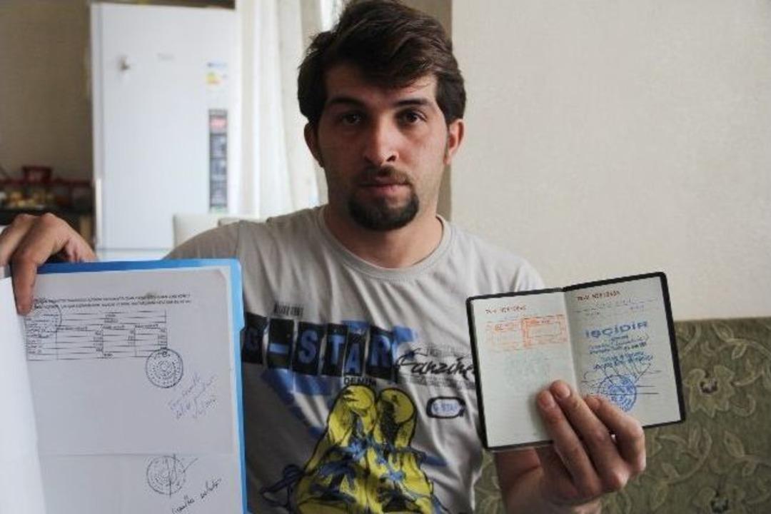 (&ouml;zel Haber) Beş Yıldır Maaşlarını Alamadılar