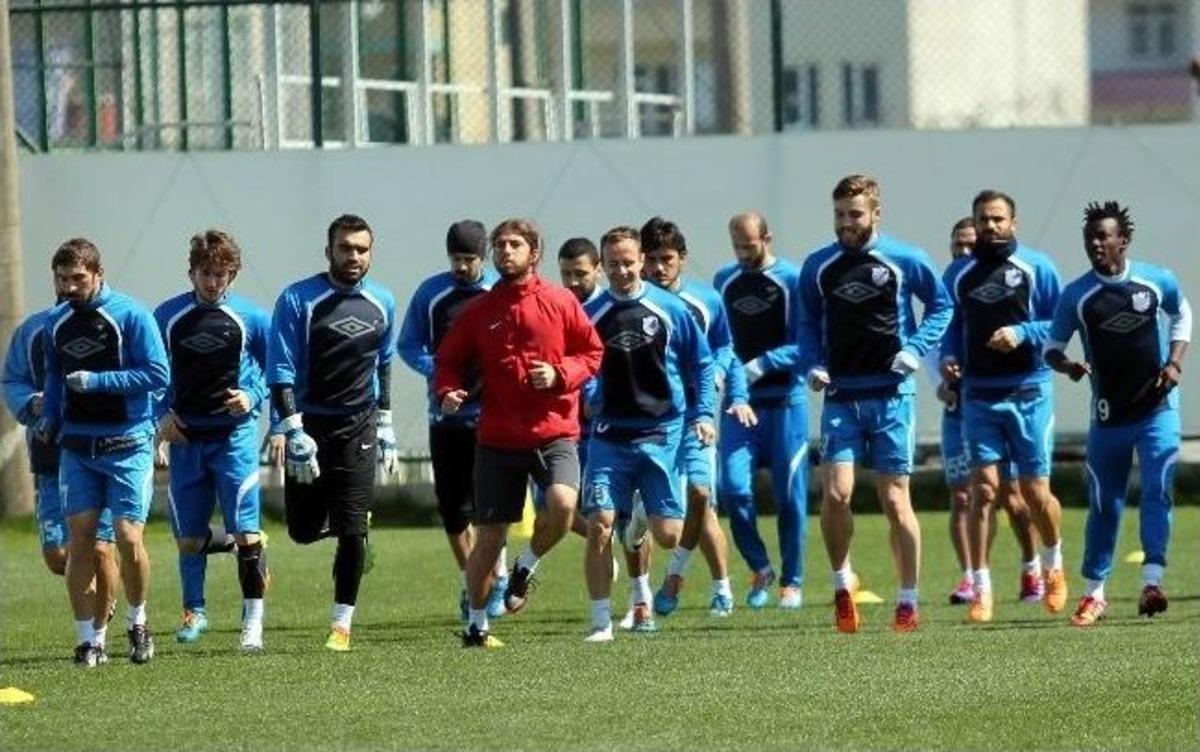 Orduspor, Telafi Peşinde