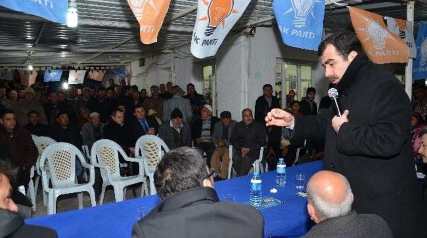 Erdem; &ldquo;didim&rsquo;de Belediyeyi Rezil Eden Bir Başkan Var&rdquo;