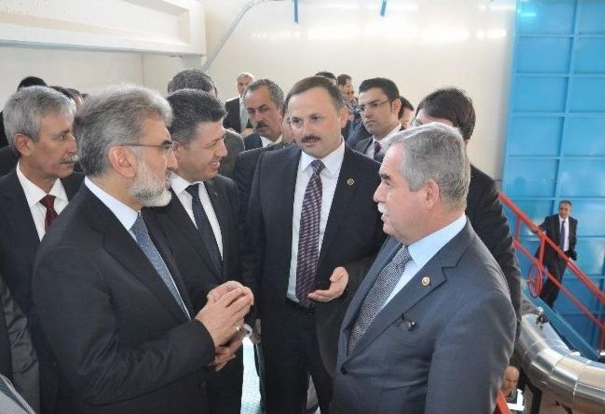Taner Yıldız: "en Yerli Kaynak Enerji Tasarrufu"
