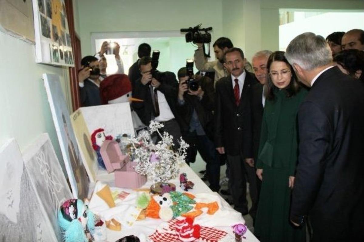 &Ccedil;ubuk Abidin Yılmaz Huzurevi T&ouml;renle Hizmete A&ccedil;ıldı