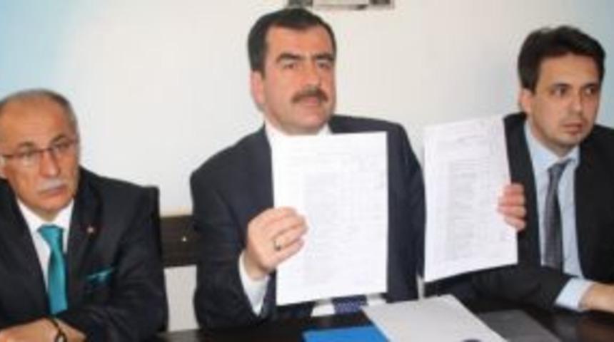 Erdem'den Aydın Belediyesi hakkında su&ccedil; duyurusu