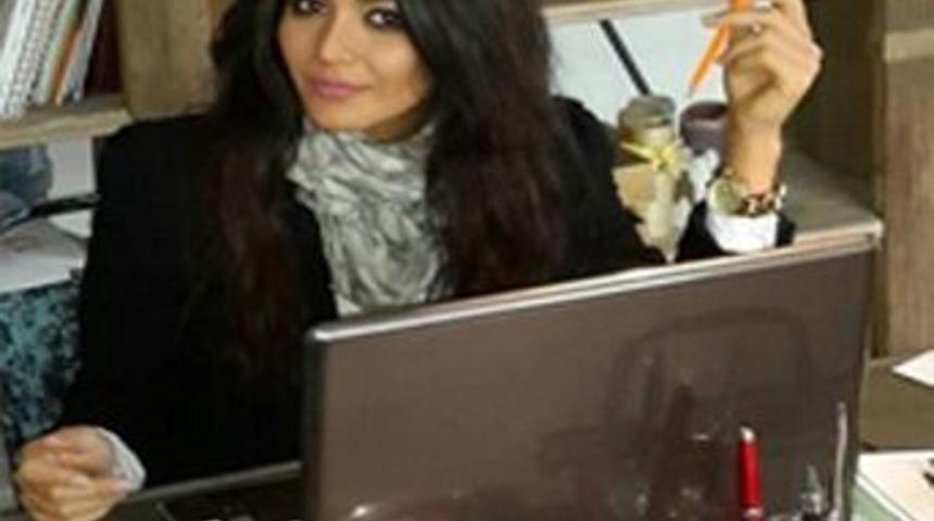 Hayallerini &Ccedil;izime D&ouml;ken Gen&ccedil; Mimar &lsquo;&Ouml;zlem K&uuml;&ccedil;&uuml;kafacan&rsquo;