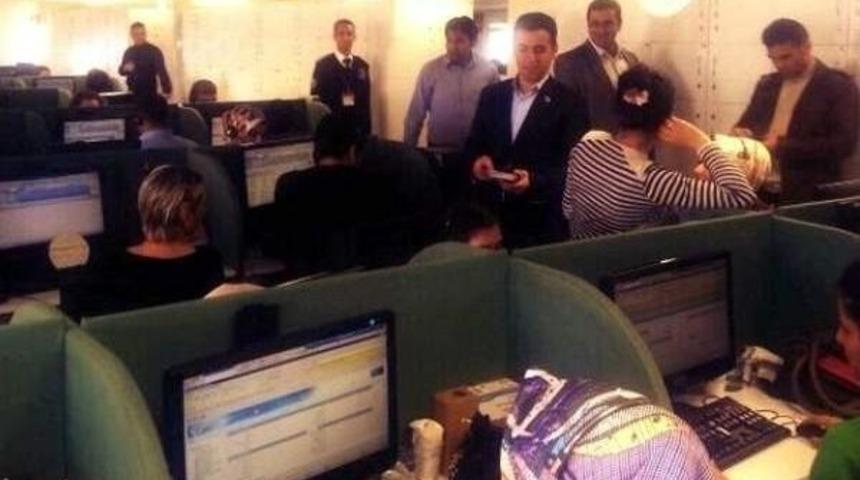 Arif G&uuml;ler&rsquo;den &Ccedil;ağrı Merkezi Ve Biriketciler Sitesine Ziyaret