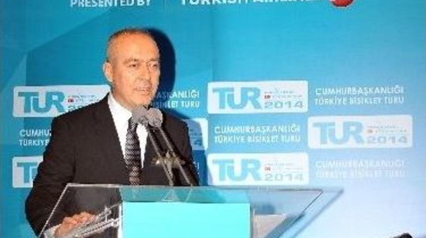 50. Cumhurbaşkanlığı Bisiklet Turu Heyecanı