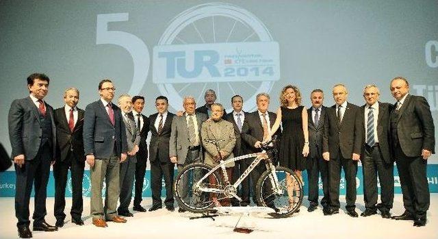 50. Cumhurbaşkanlığı Bisiklet Turu Heyecanı 2