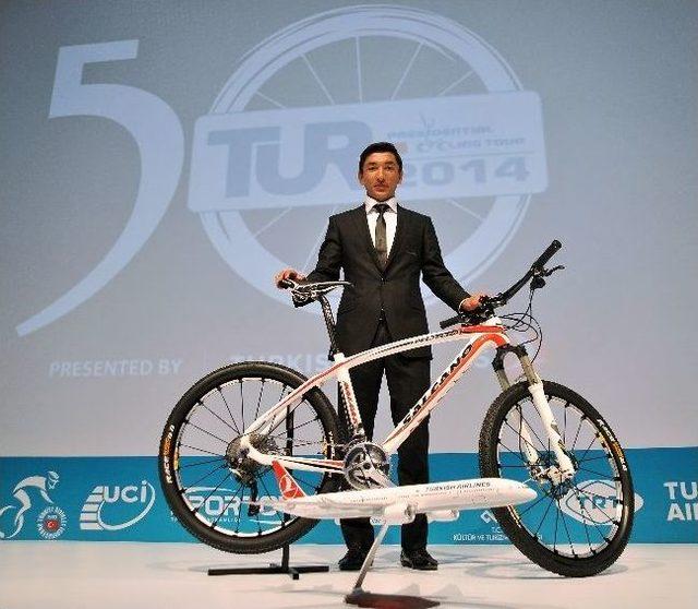 50. Cumhurbaşkanlığı Bisiklet Turu Heyecanı