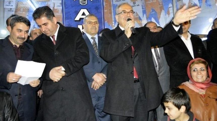 Kutlu: &ldquo;adıyaman&rsquo;ın İsmini Rekora Yazdıracağız&rdquo;