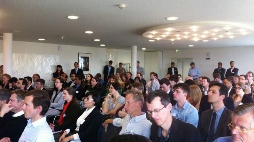 Sakarya B&uuml;y&uuml;kşehir Belediyesi, İsvi&ccedil;re&rsquo;de D&uuml;zenlenen Z&uuml;rih Konferansı&rsquo;na Katıldı