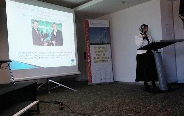 Sakarya B&uuml;y&uuml;kşehir Belediyesi, İsvi&ccedil;re&rsquo;de D&uuml;zenlenen Z&uuml;rih Konferansı&rsquo;na Katıldı 2