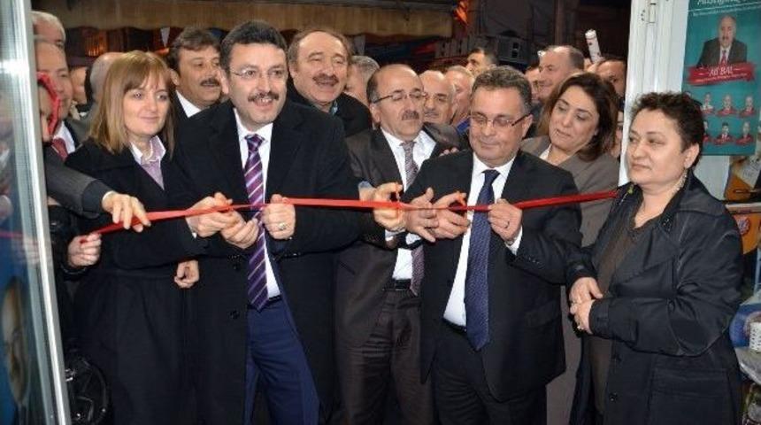 G&uuml;mr&uuml;k&ccedil;&uuml;oğlu, &ldquo;hi&ccedil;bir Zaman Gezip Tozan Belediye Başkanı Olmadık Ve Olmayacağız&rdquo;