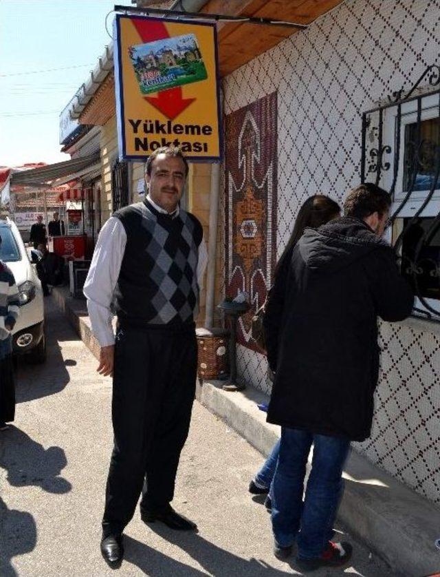 Niğde de 1 Nisan dan İtibaren Otob&uuml;slerde Para Ge&ccedil;meyecek 1