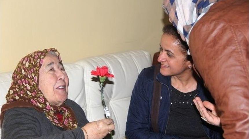 Yaşlılara Saygı Haftası