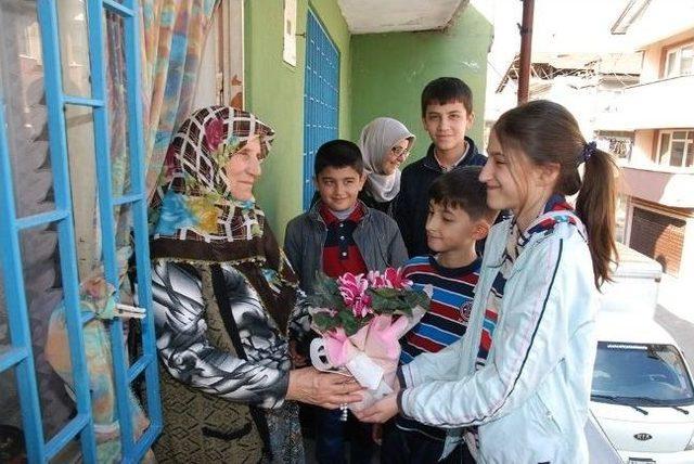 Yaşlılara Saygı Haftası 1